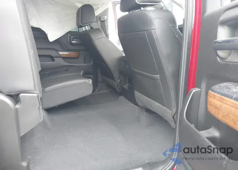 2019 Chevrolet Silverado 2500Hd High Country из США, поврежденный, VIN 1GC1KUEY5KF175591